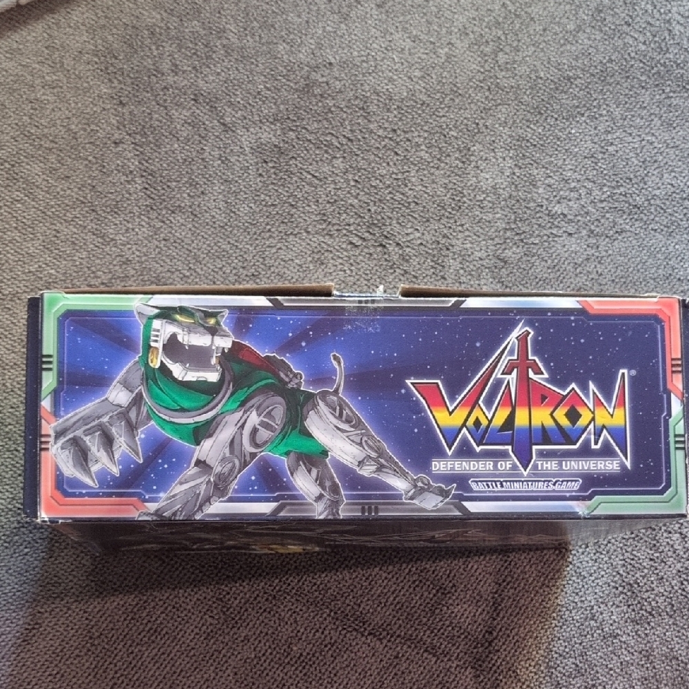 Voltron Defender Miniatures Game - Picture 3 of 6